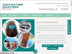 Sites similar to inspirationnautique.ca