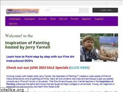 Sites similar to inspirationofpainting.com