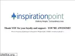 Sites similar to inspirationpoint.net