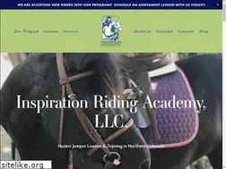 Sites similar to inspirationridingacademy.com