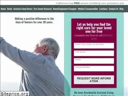 Sites similar to inspirationsforseniors.com