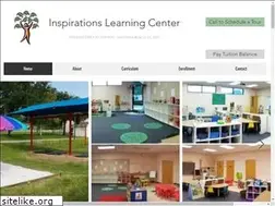 Sites similar to inspirationslearningcenter.org