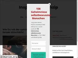 Sites similar to inspirationsprinzip.de