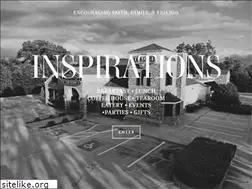 Sites similar to inspirationstearoom.com