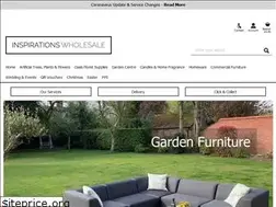 Sites similar to inspirationswholesale.co.uk