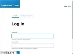 Sites similar to inspirationtravel.com