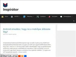 Sites similar to inspirator.blog