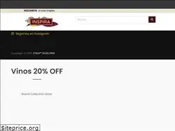 Sites similar to inspiravinoteca.com