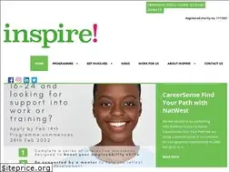 Sites similar to inspire-ebp.org.uk