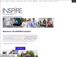 Sites similar to inspire-foundation.org.uk