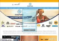 Sites similar to inspire-int.co.il