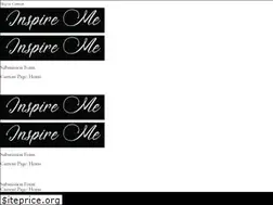 Sites similar to inspire-me.co