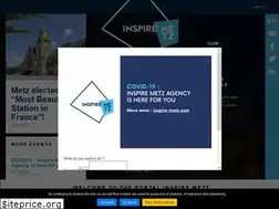 Sites similar to inspire-metz.com
