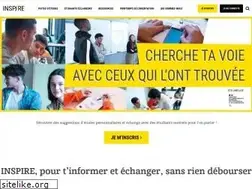 Sites similar to inspire-orientation.org