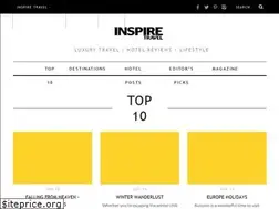Sites similar to inspire-travel.com