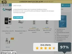 Sites similar to inspire-vapestore.com