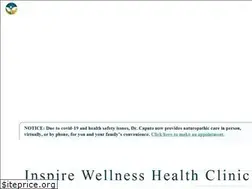 Sites similar to inspire-wellness.net