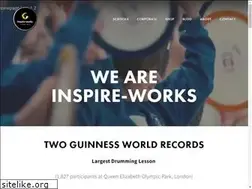 Sites similar to inspire-works.co.uk
