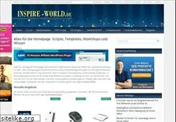 Sites similar to inspire-world.de