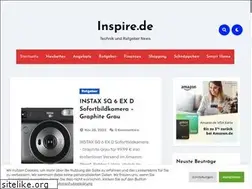 Sites similar to inspire.de