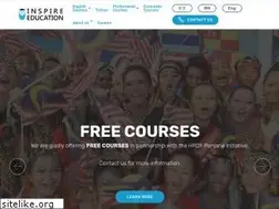 Sites similar to inspire.edu.my