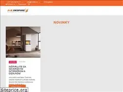 Sites similar to inspire.sk
