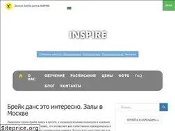 Sites similar to inspire2.ru