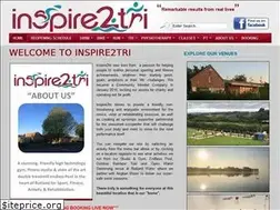 Sites similar to inspire2tri.com