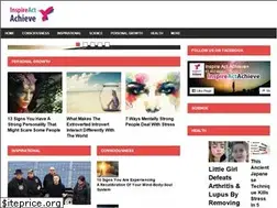 Sites similar to inspireactachieve.com