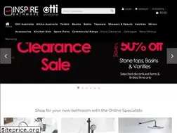Sites similar to inspirebathware.com.au