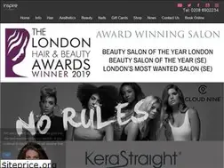 Sites similar to inspirebeautyuk.com