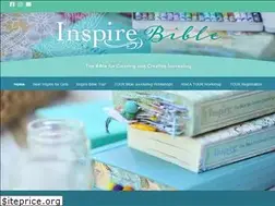 Sites similar to inspirebible.com