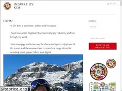 Sites similar to inspirebykim.com