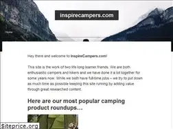Sites similar to inspirecampers.com