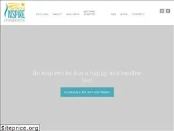 Sites similar to inspirechiro.com