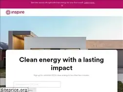 Sites similar to inspirecleanenergy.com