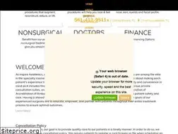 Sites similar to inspirecosmetic.com