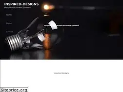 Sites similar to inspired-designs.co.uk