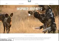 Sites similar to inspired-journeys.com