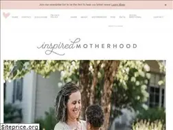 Sites similar to inspired-motherhood.com