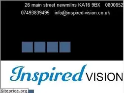 Sites similar to inspired-vision.co.uk