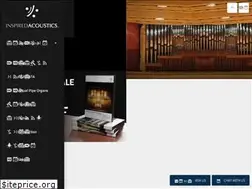 Sites similar to inspiredacoustics.com