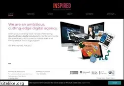 Sites similar to inspiredagency.co.uk