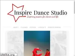 Sites similar to inspiredancestudiomn.com
