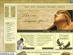 Sites similar to inspiredart.com