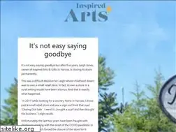 Sites similar to inspiredartsandgifts.com