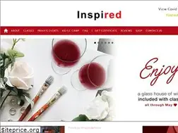 Sites similar to inspiredartwine.com