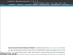 Sites similar to inspiredayspa.com