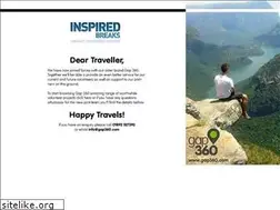 Sites similar to inspiredbreaks.co.uk