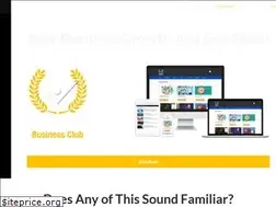 Sites similar to inspiredbusiness.club
